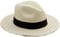 Tumia - Sombrero de Panama Tradicional, Plegable y Hecho a Mano en Ecuador – tamaño 58