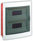 Verteilerschrank C125VK-90918024, weiß, rot