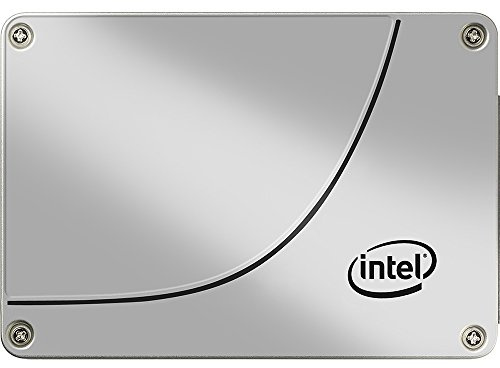 Intel SSDSC2BA400G401 interne SSD 400GB (6,4 cm, (2,5 Zoll), 6Gbps, SATA III) Silber