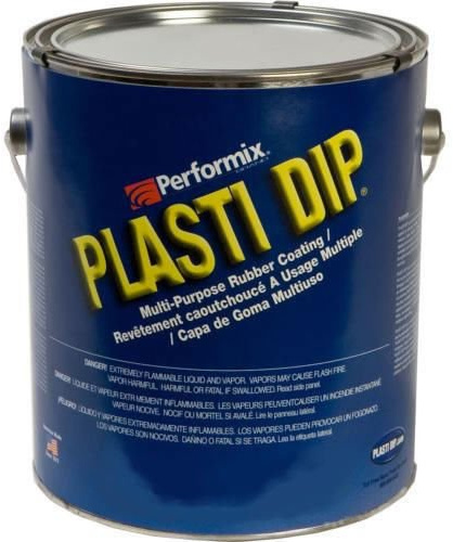 Plasti Dip Plastic/Rubber Paint - 5000ml (Black Cherry)