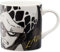 ONE PIEC[mug] monochrome - a mug - /Luffy Chopper Zorro Slowdown Low ONE PIEC[low ]