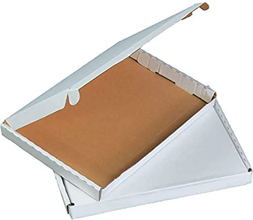 Triplast C5 222 x 160 x 20 mm White PIP Cardboard Large Letter Postal Box for Royal Mail (Pack of 5)