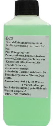 UCS Prothesenreinigungskonzentrat 250 ml