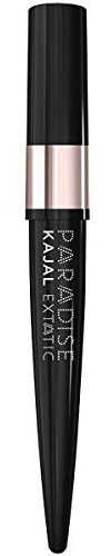 L'Oréal Paris MakeUp Kajal Matita Occhi Paradise, Waterproof, Colore Intenso a Lunga Tenuta, Black, Confezione da 1