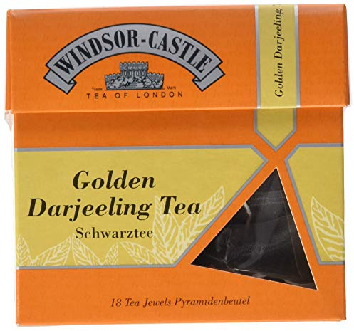 Windsor Castle Golden Darjeeling Tea ( 36 g)