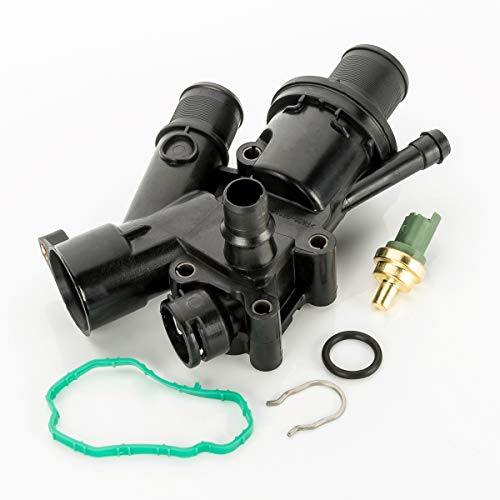 LST Thermostatgehäuse Kühlmittel or 83°C 2.0 TDCi