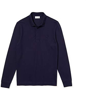 Lacoste Homme Paris Polo Classique Manches Longues