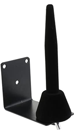 T TOOYFUL Premium Klarinetten, Flötenhalter, Verstellbar Klarinette und Querflöte Wandhalterung, 1