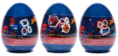 Marvel Spiderman 1x Überraschungsei