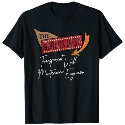 Worlds Best Window Cleaner | Funny Window Washer Gift T-Shirt