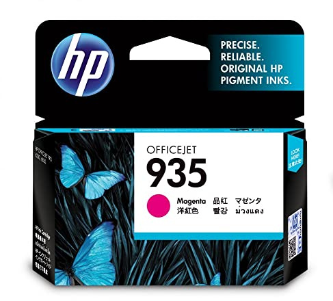 HP CARTUCHO 935 C2P21AE Magenta