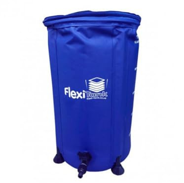 Weedness Autopot Flexitank 50 Liter - Wassertank Regentonne Regenwasser Wasserfass Garten Wassertonne