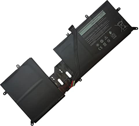 XITAIAN Y9M6F 08K84Y 11.4V 76Wh Ersatz Laptop Akku für Dell Alienware M15 M17 R2 P41E P87F ALW15M C7XD9 D4725W R4958W D4505B D4746W D4736W D4728W