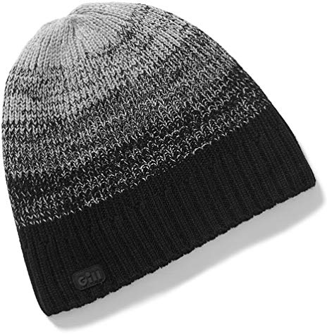 Gill Ombre Strickmütze - Graphit Ht47