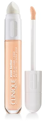 CLINIQUE Even Better All-over Concealer + Eraser - WN 01 Flax, 6 ml