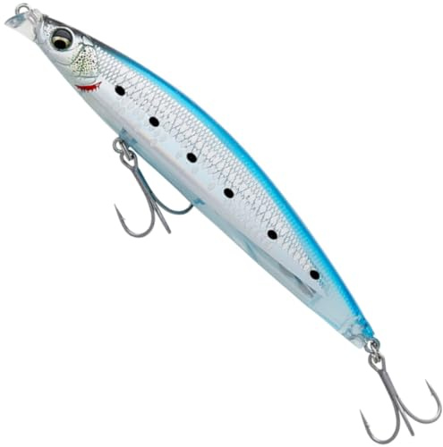 SAVAGE GEAR Sea Bass Fishing Floating Minnow Lure GRAVITY SHALLOW 10cm/14g