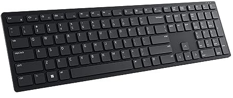 Dell KB500 Keyboard QWERTY US International Black