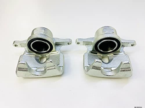 2 x Front Brake Caliper Compatible with MAZDA 6 (GJ, GL) 2012 + BBC/MZ/031A