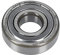 sparefixd Cuscinetto a tamburo 6304 per lavatrice Whirlpool