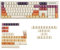1,7 mm dicke deutsche französische ISO Cloud Dye Sub-Tastenkappen dickes PBT Cherry Profile Tastenkappen-Set für QWERTZ AZERTY MX Tastatur