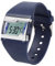 TEKMAGIC Digitale Sportuhr 10 ATM 100 Meter Wasserdicht zum Schwimmen und Tauchen mit Hintergrundbeleuchtung, Rundenstoppuhr, Wecker und Kalender