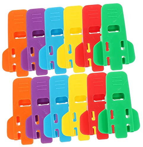 ABOOFAN 12stücke Dosenöffner Für Soda Und Bier Tragbar Mit Griff Für Junge Mädchen Und Ältere Personen Passt in Handtasche Und Rucksack