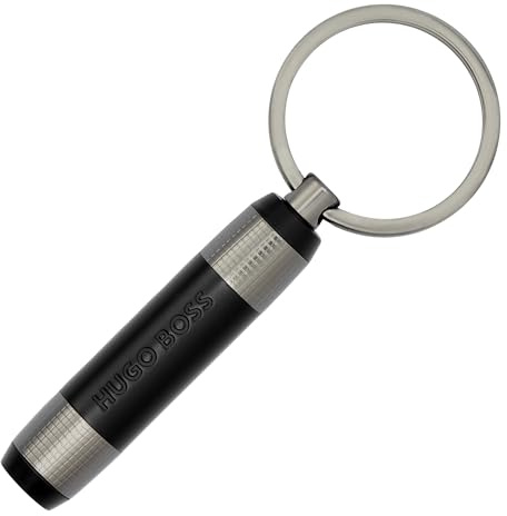 HUGO BOSS Schlüsselring Rive