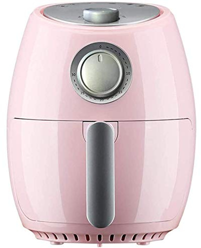 Freidora de aire, Mini hogar de pequeña capacidad, patatas fritas sin aceite, sartén eléctrica, máquina multifunción necesaria esperanzadora caritativa