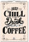 artboxONE Kalender 2026 Coffee Vibes and Daily Paradise Wandkalender A3 2026 Essen & Trinken