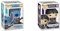 Funko Pop! Disney: Stitch mit Ukulele - Lilo and Stitch & Pop! TV: Wednesday Addams - Vinyl-Sammelfigur - Geschenkidee