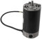 LALABU Mini Drehmaschine Motor, 550W 220V DC Bürstenmotor Gebürsteter Motor 6000 RPM, Eisen Drehmaschinenmotor Großer Drehmoment Hochleistungsmotor
