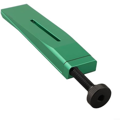 Strumento per pressa a pistone per pinza freno SRAM, pinza freno a disco idraulico per bicicletta, pezzo di ricambio, verde, 15,5 x 2,8 cm
