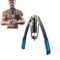 Power Twister 10-200kg Einstellbare Hydraulischer Arm Twister Brust Trainer als Armtrainingsgerät für das Training von Armen, Unterarmen, Bizeps und Brust, sowie zur Brust- und Armkräftespannung（blau）