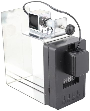 Fafeims Clicker Automatico della Tastiera Strumento di Automatico del Mouse Regolabile in Altezza per Computer da Gioco, Casuale con Simulazione Reale, Copertura Gommata per più Silenziosi per