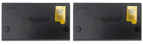 IJSDNVJNDX 2X GameStar Interface HDD Network Adapter for Playstation2 PS2 Console