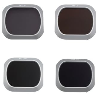 Original for DJI Mavic 2 Pro ND Filter set ND4/ND8/ND16/ND32ND Filter for Mavic 2 Pro zubehör