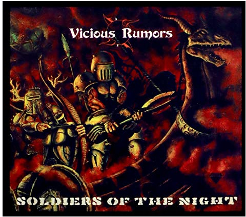 Soldiers Of The Night