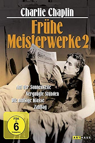 Charlie Chaplin - Frühe Meisterwerke 2