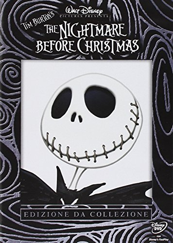 The Nightmare Before Christmas (Collector's Edition) (2 Dvd)