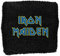Iron Maiden - Unisex Schweißband - Fans der Eiserne Jungfrau, Erwachsene, Blau, One Size