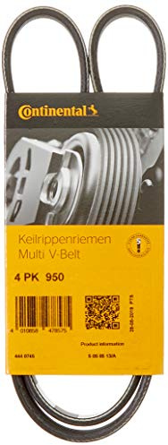 CONTITECH 4PK950 Keilrippenriemen