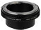 Fotodiox 11LA-NiK-G-NiK-1 - Anello adattatore per montaggio obiettivo per Nikon, serie 1