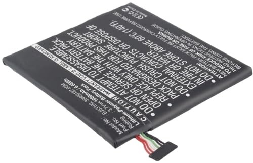 AGI 95291 Lithium Polymer 1800 mAh 3.7 V Batterie Akku