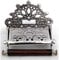 Victorian Style Decorative Toilet roll Holder