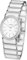 Jacques Lemans Damen Analog Quarz Uhr mit Keramik Armband 1-1819B