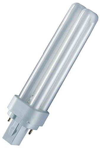10 Stück Dulux D 13 Watt 830 2P G24d-1 - Osram
