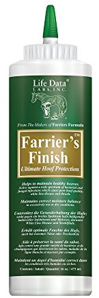 Life Data Farriers Finish