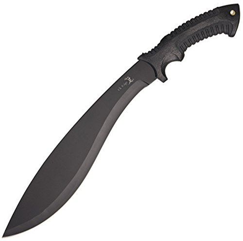Elk Ridge Erwachsene ER-523B Taschenmesser, Mehrfarbig, M
