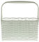 Zanussi Slim Dishwasher Cutlery Basket Cage & Handle (8 Compartments - 245mm x 230mm x 85mm)