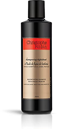 Christophe Robin Regenerating Shampoo with Prickyl Pear Oil Haarshampoo 250 ml